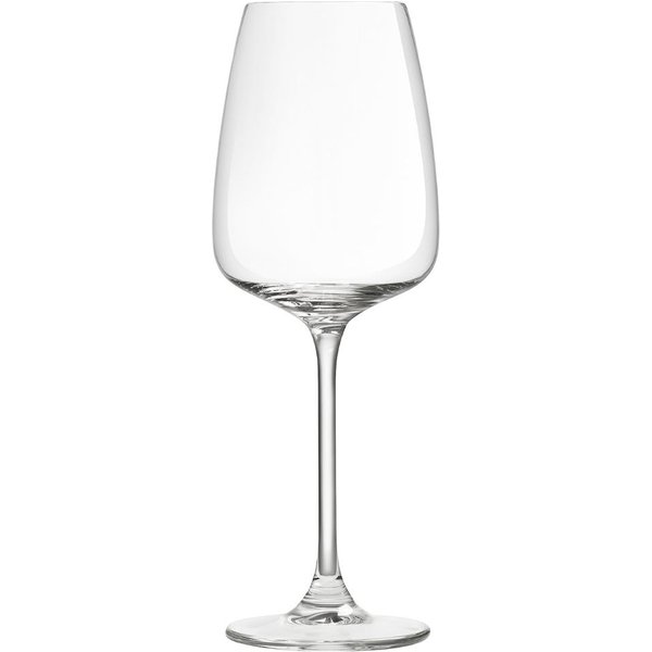Royal Leerdam Experts Red Wine Glasses 340ml/12oz (6 Pack)