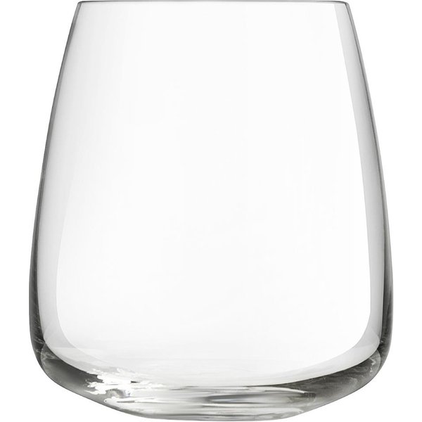 Royal Leerdam Experts Water Tumblers 450ml/15.75oz (6 Pack)