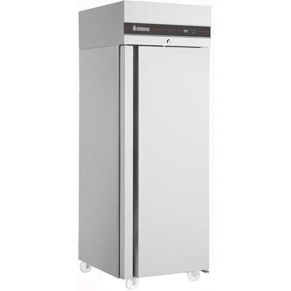 INOMAK Upright 560L Slim Single Door Freezer CBP172SL