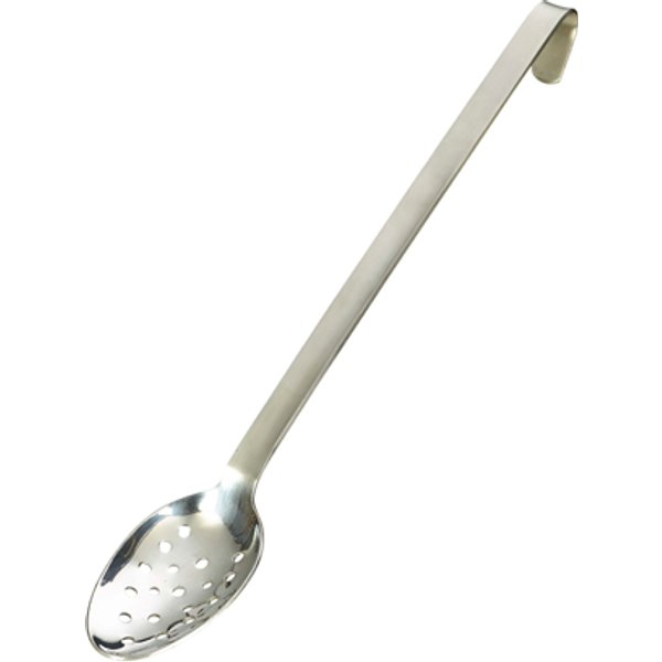 Heavy Duty Spoon Perforated 45cm