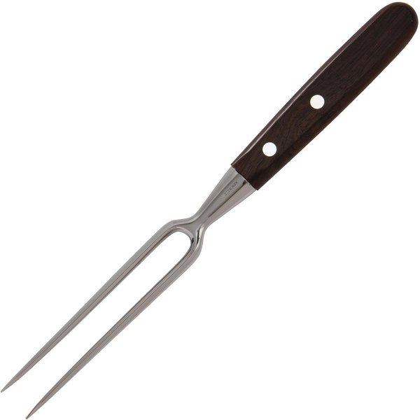Victorinox Wooden Handled Carving Fork 15.2cm