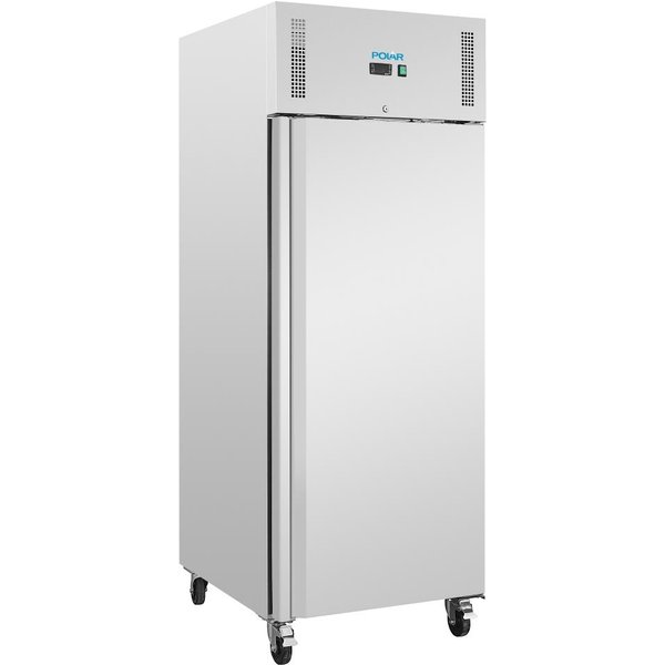 Polar U-Series Single Door Upright Freezer 650Ltr