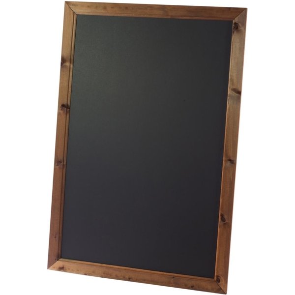 Beaumont Framed Blackboard Oak 936x636mm
