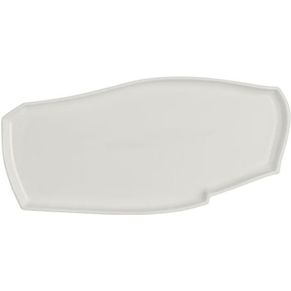 Rene Ozorio White Album Geometric Trays 260x125mm (12 Pack)