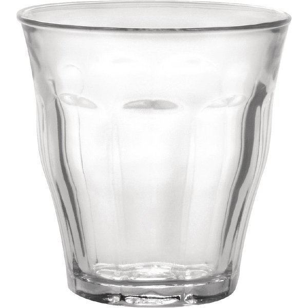 Duralex Picardie Tumblers 250ml (Pack of 6)
