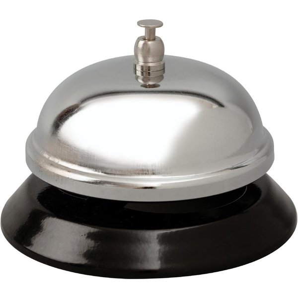 Beaumont Stainless Steel Service Bell 88mm