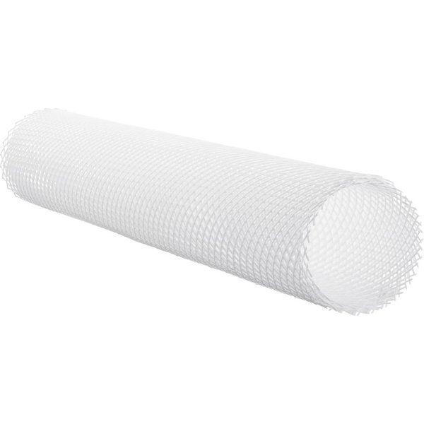 Beaumont Shelf Liner White 610mm x 10000mm