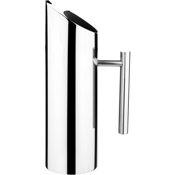 Olympia Contemporary Stainless Steel Water Jug