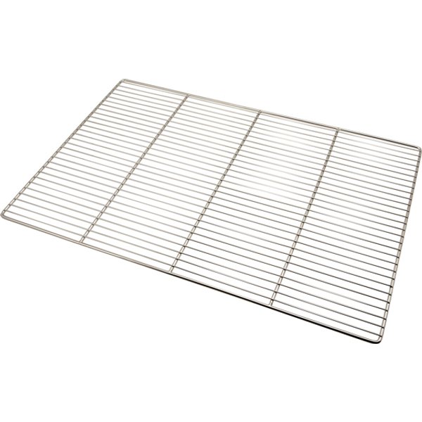 Genware Heavy Duty S/St Oven Grid 60 x 40cm