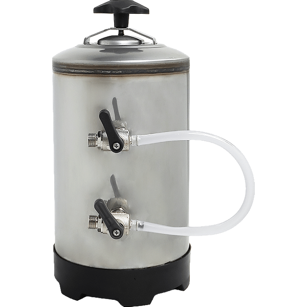 Combisteel Stainless Steel Water Softener - 8 L