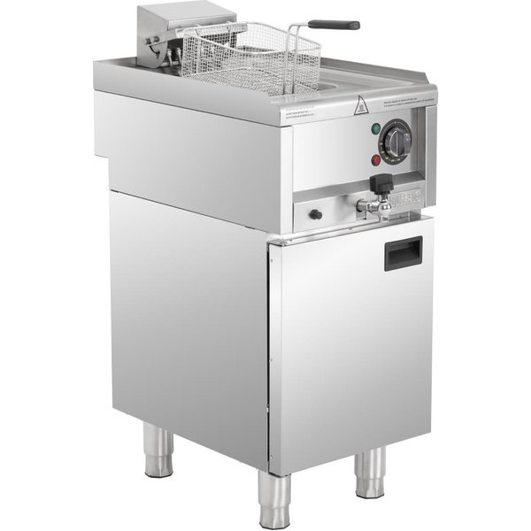 Buffalo 600 Series Free Standing Electric Fryer 8Ltr