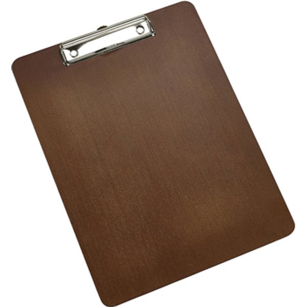 Wooden Menu Clipboard A4 24X32X0.6cm