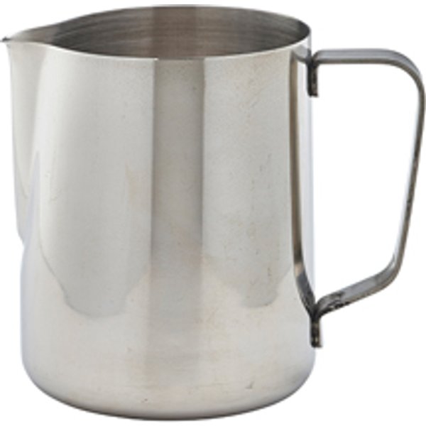 GenWare Stainless Steel Conical Jug 34cl/ 12oz