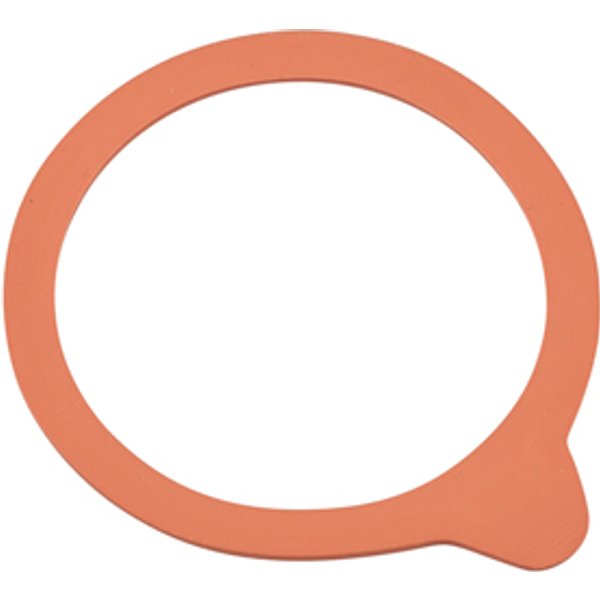 WECK Rubber Seals 8cm (Dia) (Set of 10pcs)