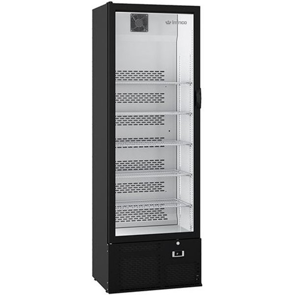 Infrico UPRIGHT SINGLE DOOR BOTTLE COOLER (324 BOTTLES)