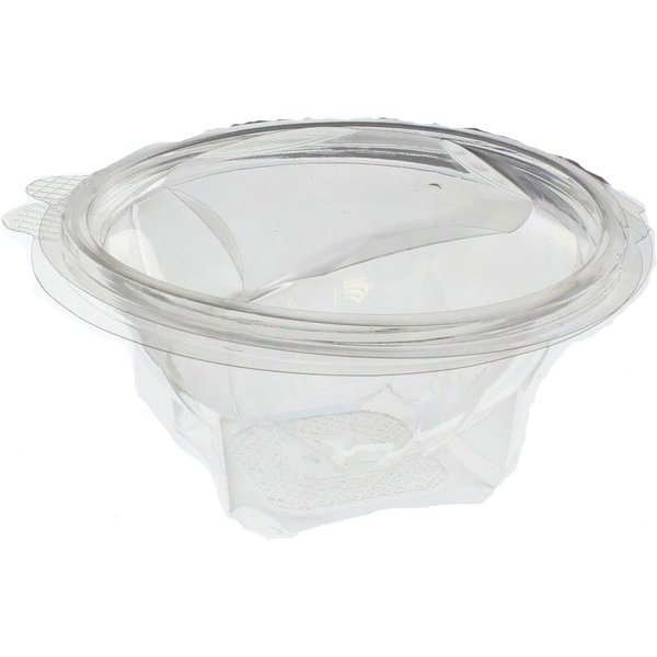 Round Salad Container 375cc (L)155 (W)156 (H)55mm