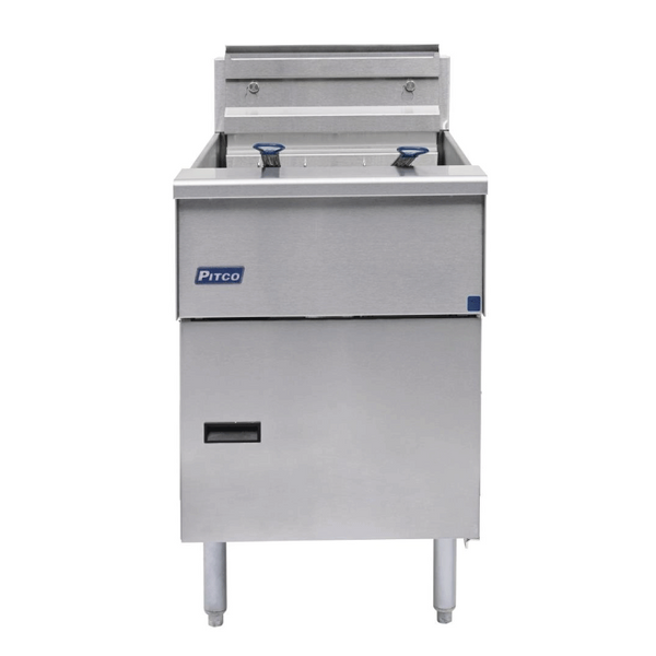 Pitco - SE18S-SSTC Freestanding Electric Fryer
