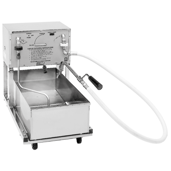 Pitco - RP14 Countertop Electric Fryer