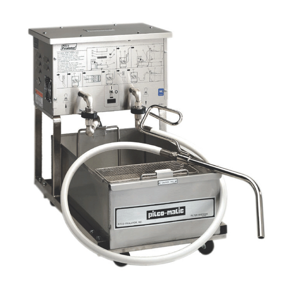 Pitco P14 Countertop Electric Fryer