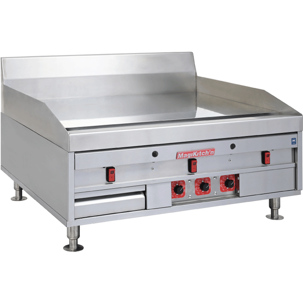 Magikitch'n - MKE/C-36 Freestanding Electric Griddle