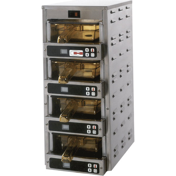 Carter Hoffmann - MC1W4H Hot Holding Cabinet