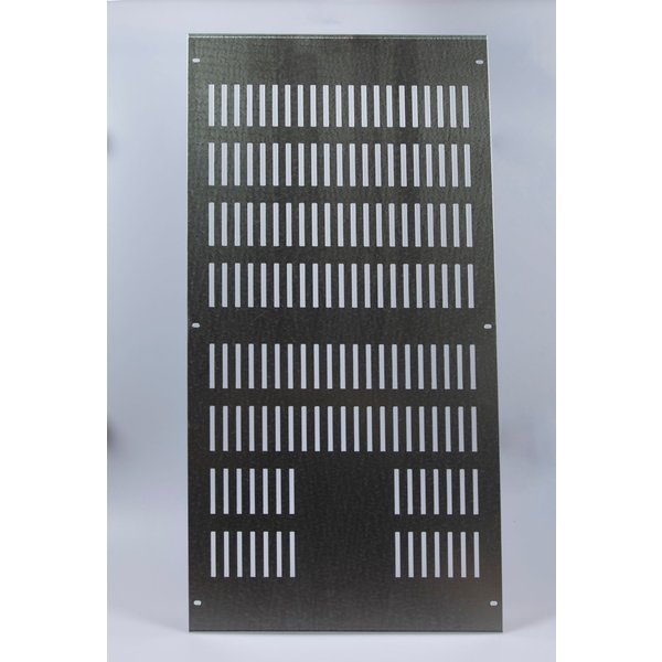 Archway Replacement back cover for our 2 burner twin doner grill - Part# D660