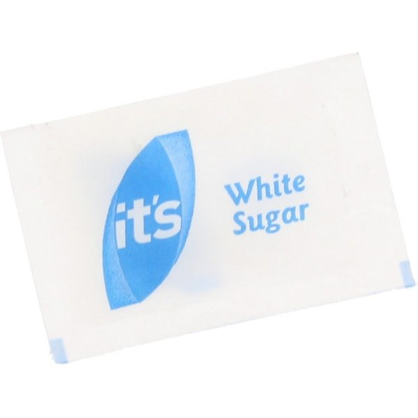 White Sugar Sachets 2.5g