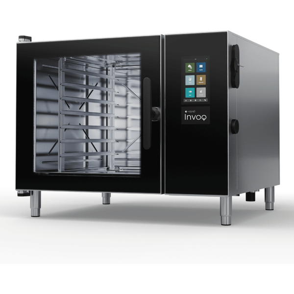 Invoq Hybrid 6-2/1 GN Combination Oven