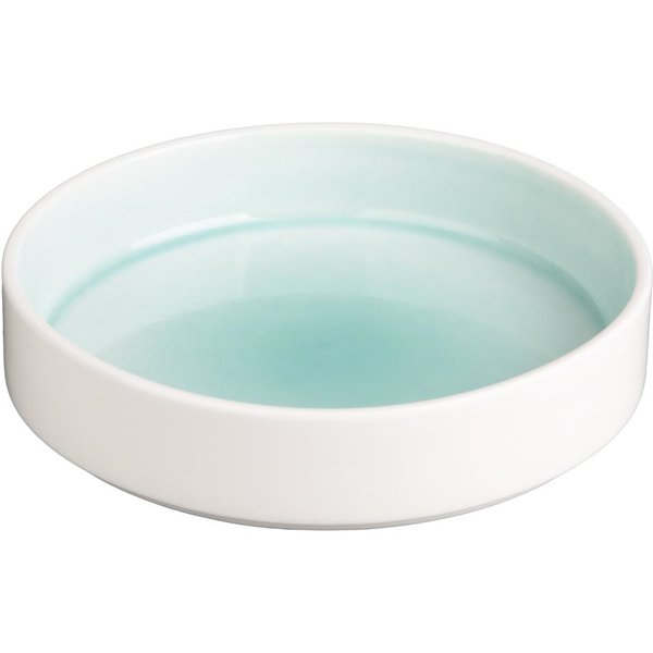 Olympia Fondant Stacking Bowls Mint 215mm/8 1/2" (4 pack)