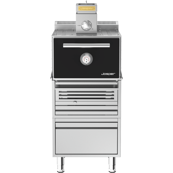 Josper HJX-PRO-S80-TD Gas Charcoal Oven