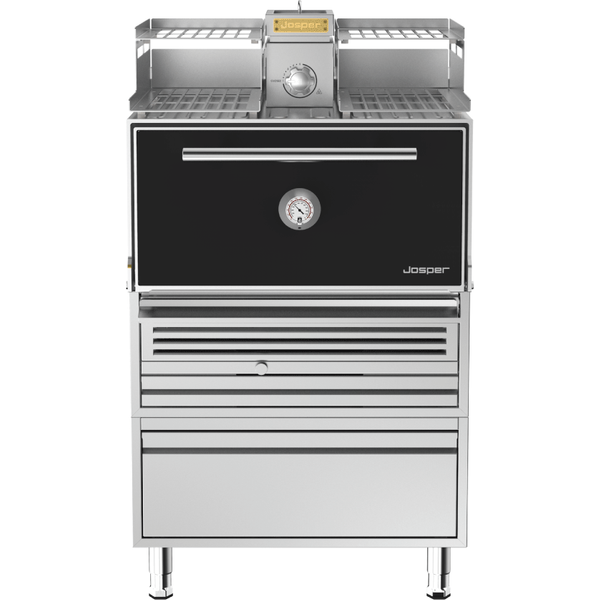 Josper HJX-PRO-L175-WTD Gas Charcoal Oven