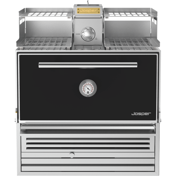 Josper HJX-PRO-L175-W Gas Charcoal Oven