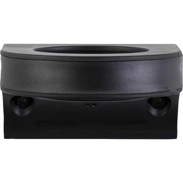 Hotel Complimentary 90% Natural Range Single Magnetic Wall Bracket 400ml