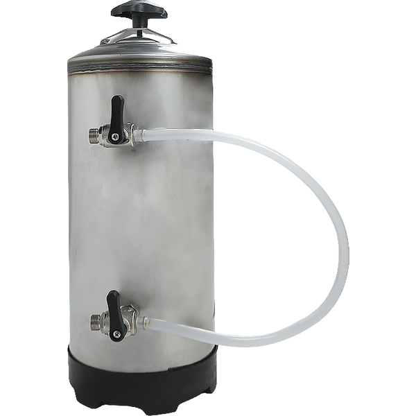 Combisteel Stainless Steel Water Softener - 12 L