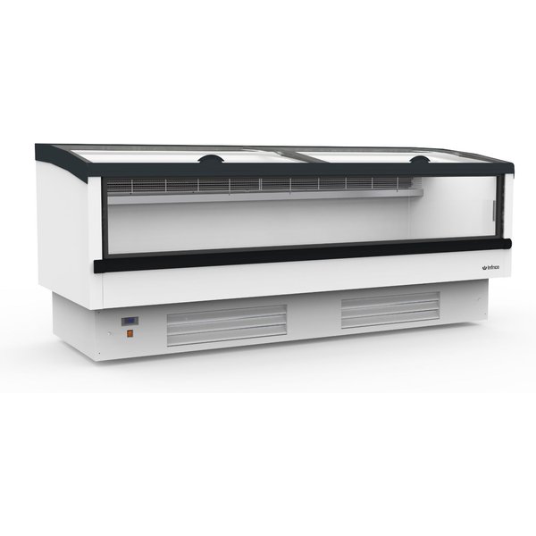 Infrico GDCPL1 Supermarket Cases – Static Closed Horizontal Freezer