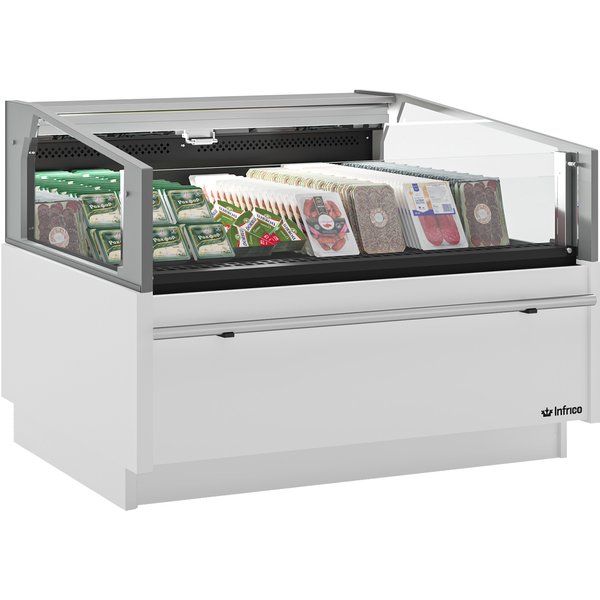 Infrico VCT12UCB Supermarket Cases – Compact Vct