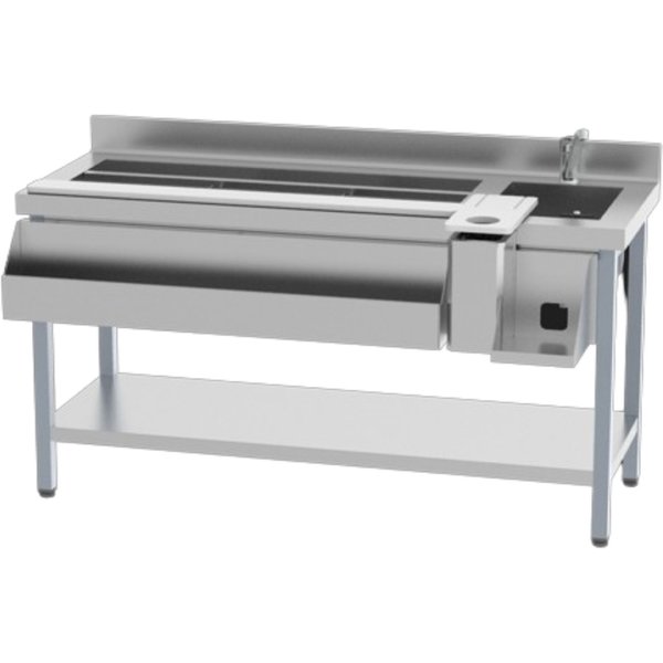 Infrico BST1600N Undercounters Cocktail Table Bar Station Series – Bar Station
