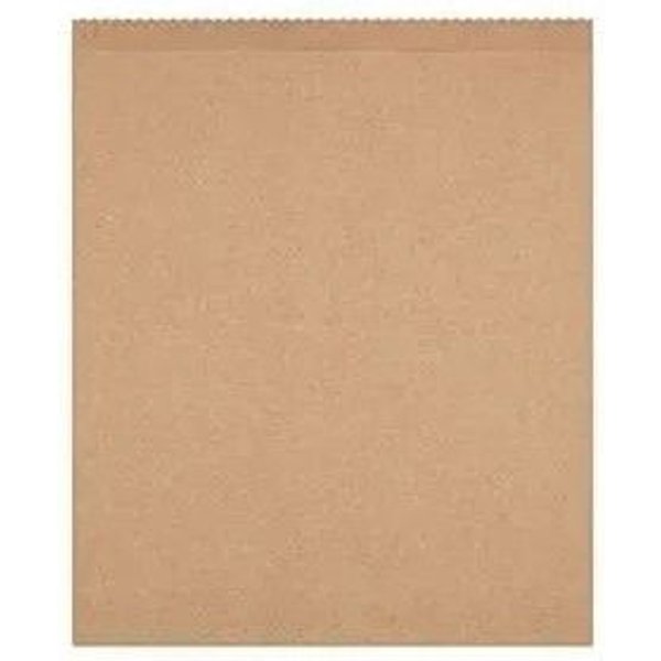 6QT Brown Kraft Bags (12.5x16") (216)