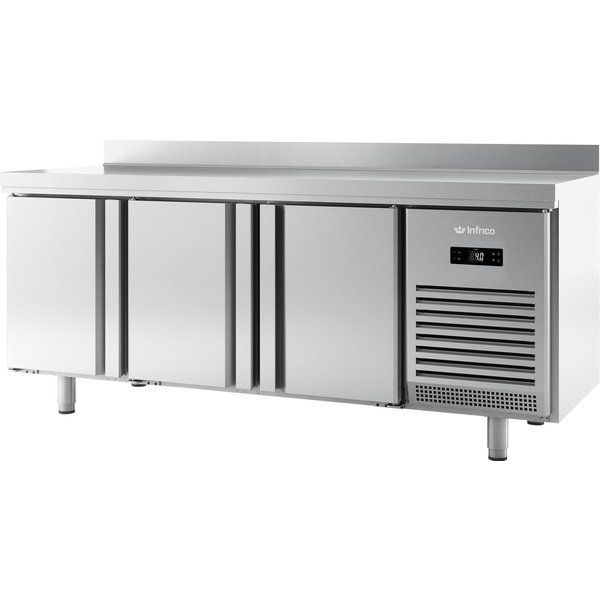 Infrico BMGN1960II Undercounters GN1/1 700 Series – Undercounter Refrigerator And Freezer Gn1/1 700 Serie (GN 1/1)