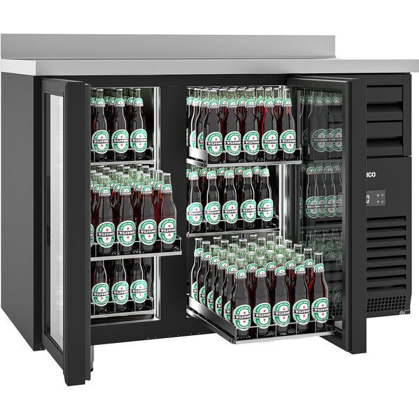 Infrico SPC1470B Bottle Coolers Supercooler Spc Series – Supercooler Chest Bottle Cooler
