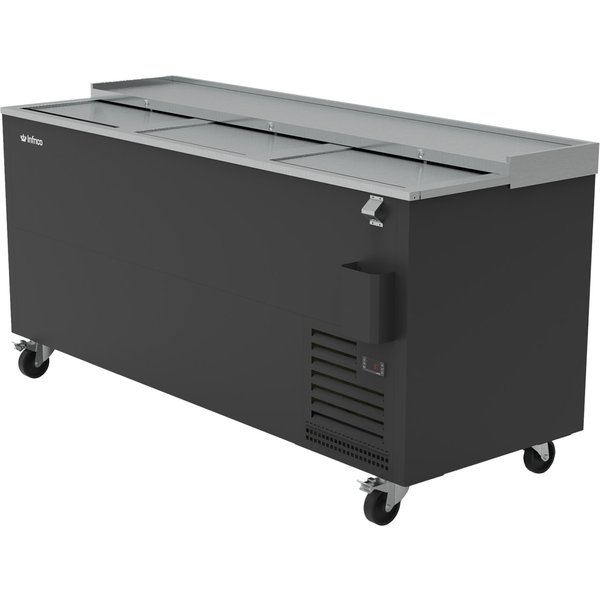 Infrico BC72B American Line American Line / Bc Series – Bottle Coolers Bc Subzero