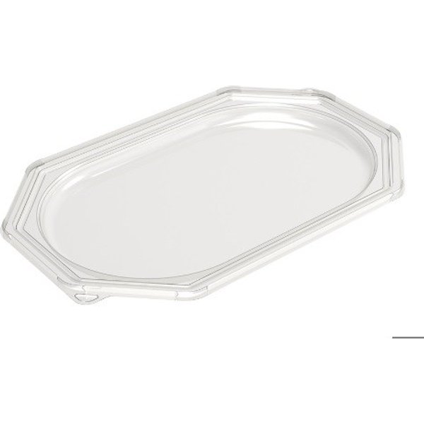 Large Octagon Platter Base (L)460mm (W)300mm (H)25mm