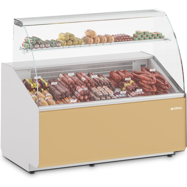 Infrico VJU25 Display Cases – Juliet