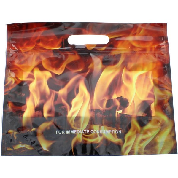 Grab 'N' Go Portion Chicken Bags