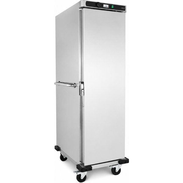 Combisteel Heated Banquet Trolley 17 x 1/1 GN - 290 L