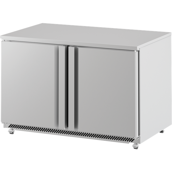 Infrico UC48F American Line UC F Series – Undercounter Refrigerator And Freezer