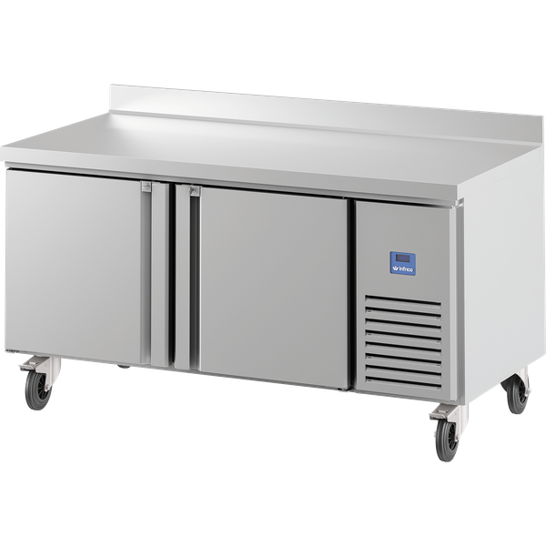 Infrico MR67BT American Line MR Series – Deep Undercounter Refrigerator And Freezer- MR Serie