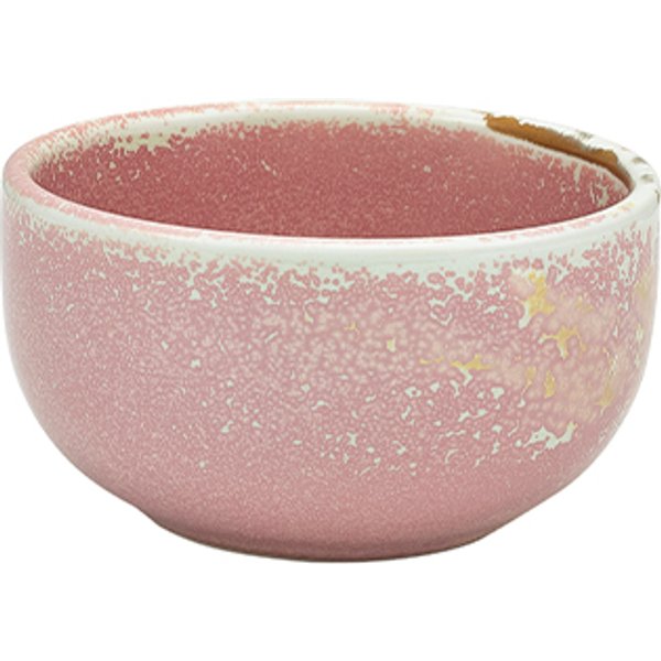 Terra Porcelain Rose Round Bowl 11.5cm - Pack of 6