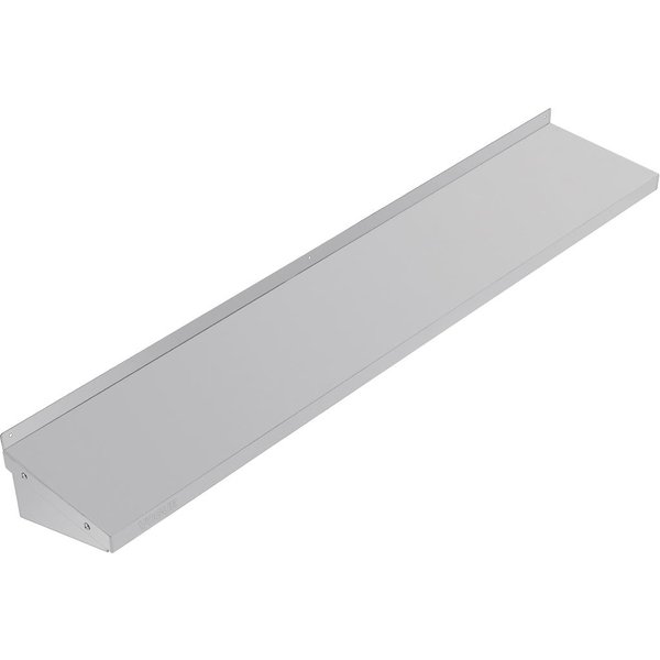 Vogue Stainless Steel Kitchen Shelf 1500mm