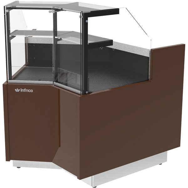 Infrico VMG45ACRU Pastry Shop With Magnus Series – Magnus